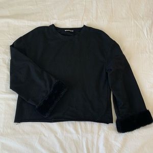 Zara sweater